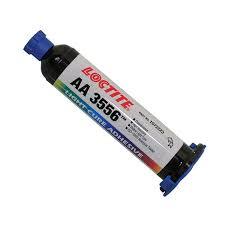 UV Adhesive - Loctite 3556 Fluorescent One-part Acrylic Adhesive - 25 Ml Syringe - 42564