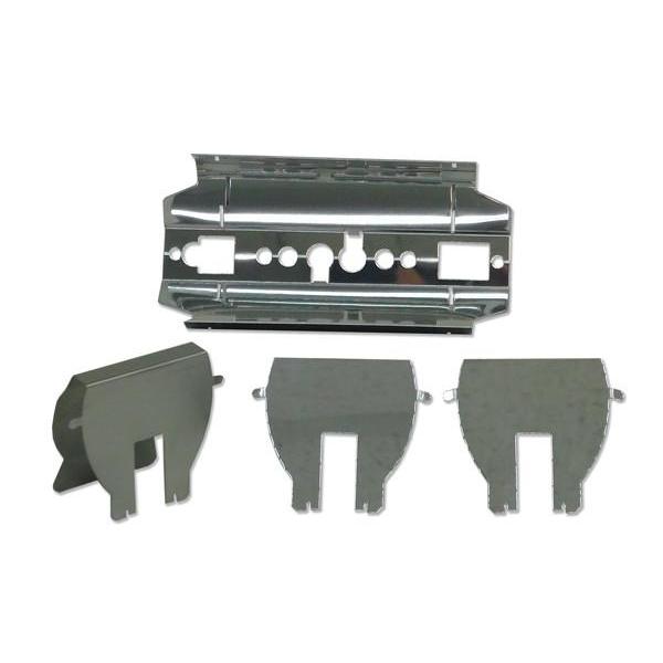 UV Curing - ColorSpan DisplayMaker 72UVX UV Cartridge Reflector Assembly - Quick Change