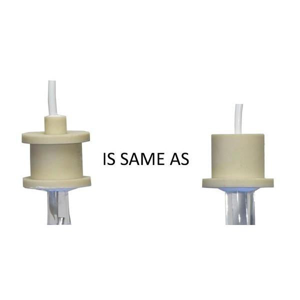 UV Curing Lamp - Aetek Part # 07-00990 UV Curing Lamp Bulb