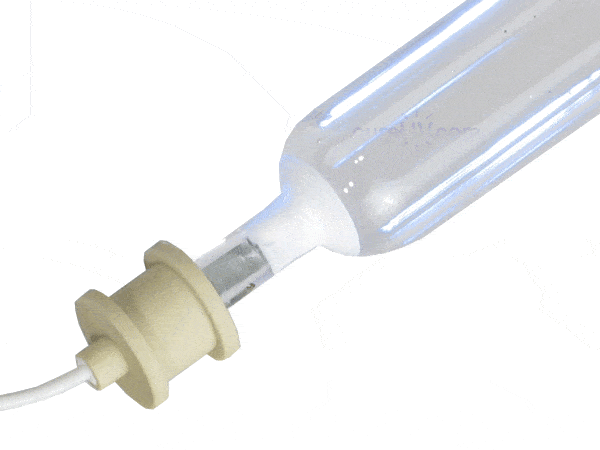 UV Curing Lamp - Aetek Part # 0701172 UV Curing Lamp Bulb