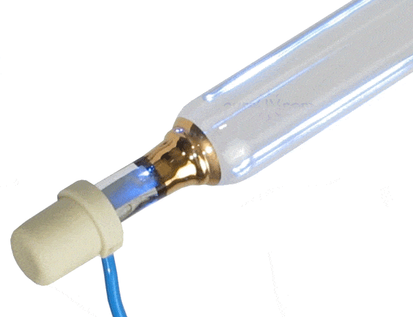 UV Curing Lamp - CureUV Generic Replacement For AAA Part # 7514A30C216 UV Curing Lamp Bulb