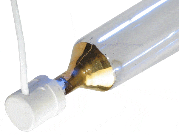 UV Curing Lamp - Eltosch Part # 0465 UV Curing Lamp Bulb