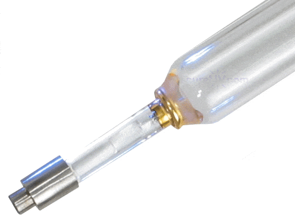 UV Curing Lamp - Hanovia Part # 6524A431 UV Curing Lamp Bulb