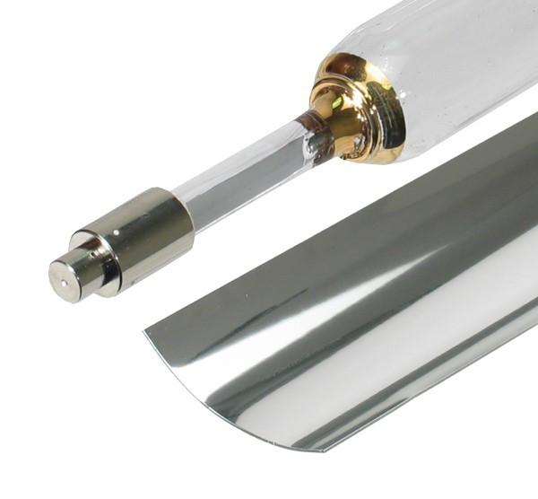 UV Curing Lamp - MetalBox Part # MB1235 UV Curing Lamp And Reflector Kit