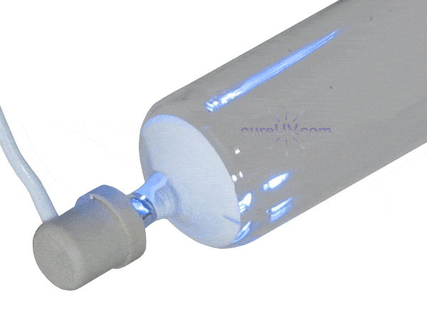UV Curing Lamp - UViterno Part # UTE 1540/42 H-0 090-2732  UV Curing Lamp Bulb