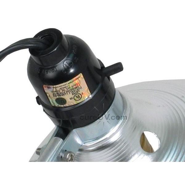 UV Curing - LensBright Handheld UV Curing Spotlight With UV-A Lamp