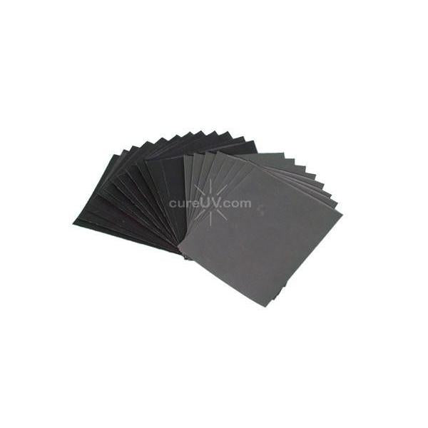 UV Curing - LensBright UV Headlight Restoration Value Pack