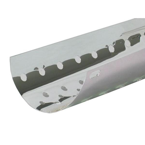 UV Curing - MetalBox Part # MB1235 UV Curing Reflector Liner