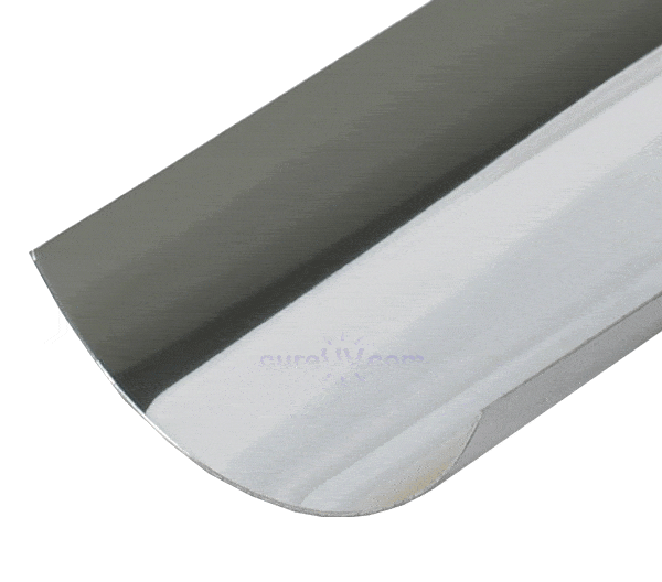 UV Curing - Nordson Manroland 700 Aluminum UV Reflector Liners