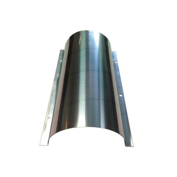 UV Curing - Svecia HOK 20/100 Curved Aluminum UV Reflector
