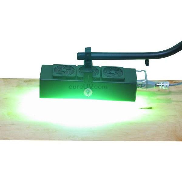 UV Equipment - Total-Cure PowerShot UV Wood Floor Curing Dryer