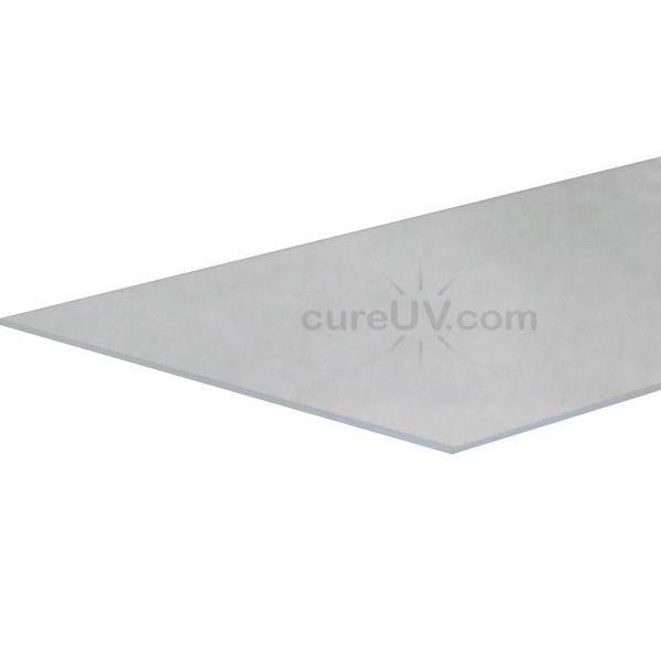 UV Quartz Plate - UV Flat Quartz For CET FK512 Press