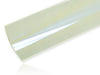 UV Quartz Plate - VTI Specialty Coated Curved UV Quartz - 228mm X 48mm