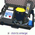 Ultraviolet Curing Handheld Systems: Portable and not just for UV Coatings Anymore !