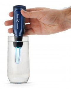 Assurez-vous que votre eau potable est propre grâce à la lumière UV