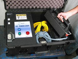 CureUV.com Introduces New Portable Hand Held UV Curing Equipment for a