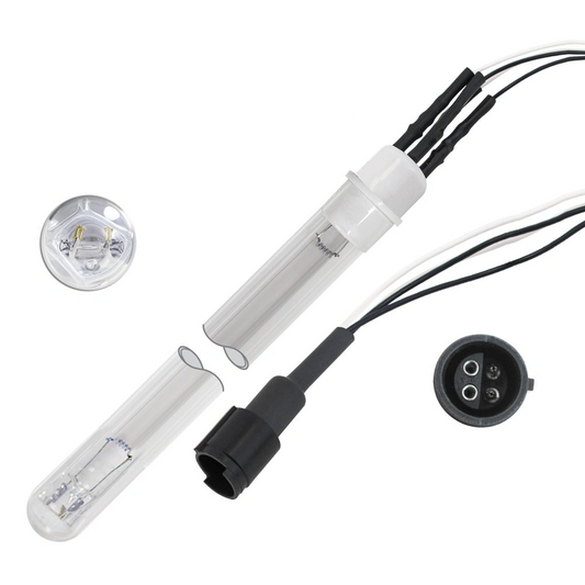 Atlantic Ultraviolet Replacement 05-0839 UVC Light Bulb
