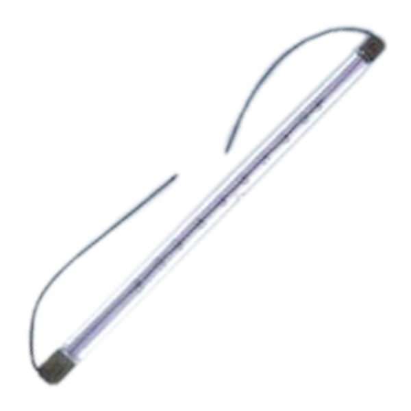 Workshop Equipment Replacement Parts USHIO 1001333 - QIH240-1600T/E - 1600 Watt - QIH Heat Lamps Qh1600t3 7 Fireplace & Stove Replacement Fans - Foto 6