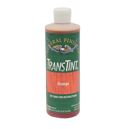 Tinte líquido TransTint - Tinte UV - Caoba roja - 2 oz