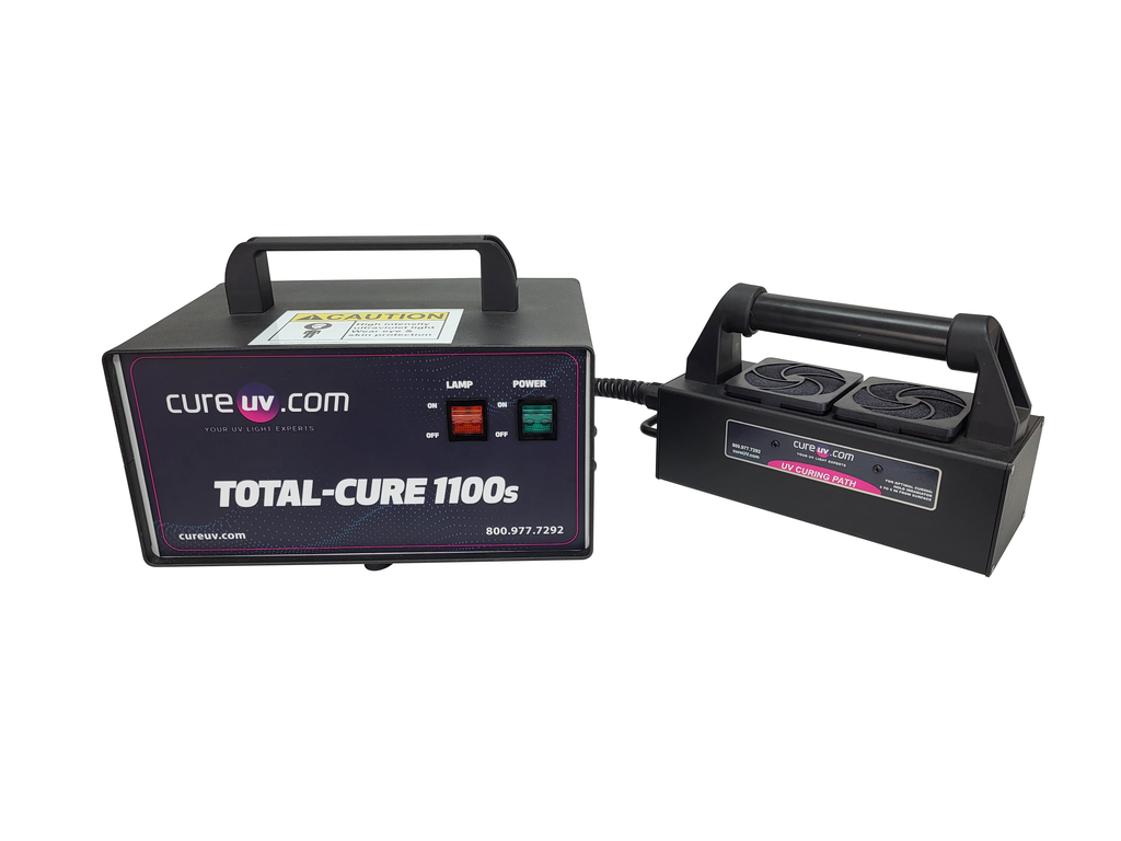 CureUV Total-Cure 1100S UV Curing System