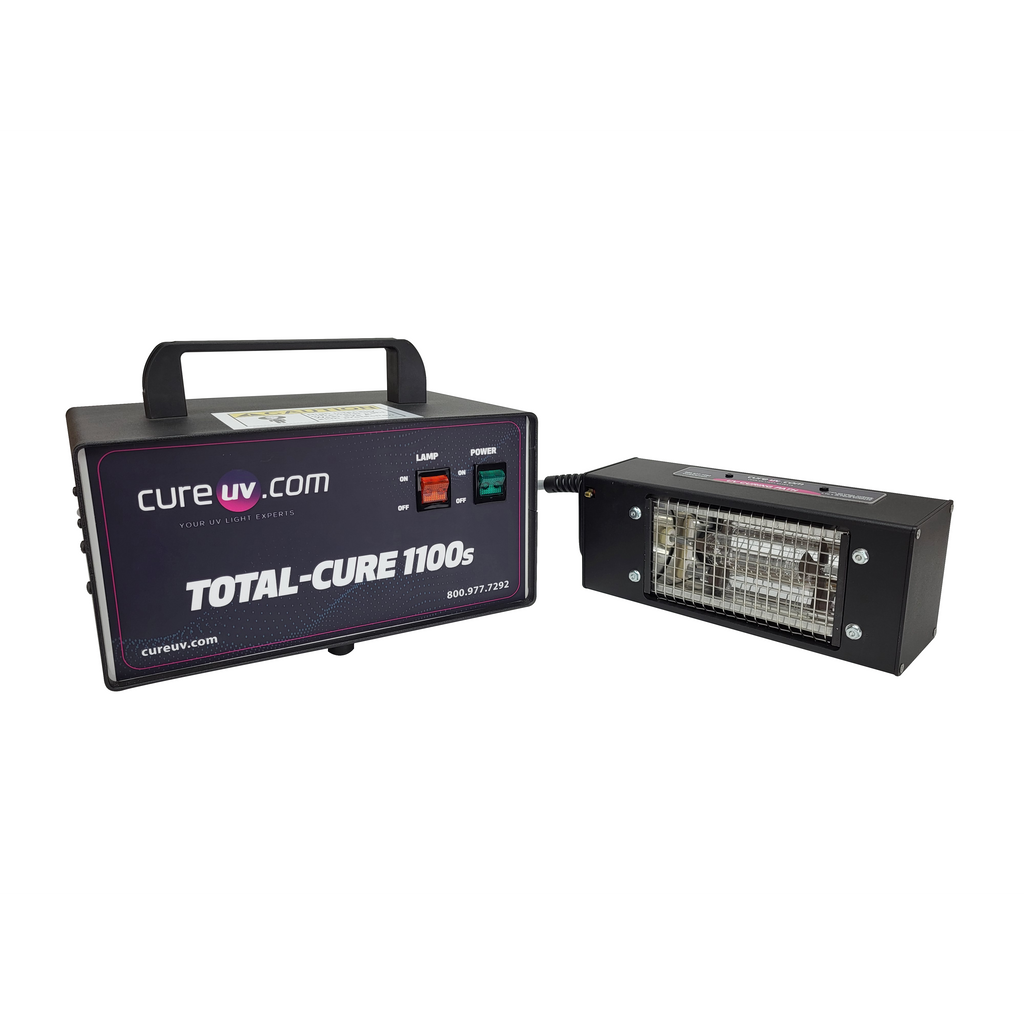 CureUV Total-Cure 1100S UV Curing System