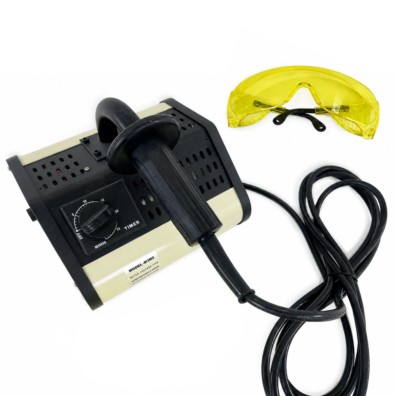 CureUV Handheld Short-Wave IR Curing Lamp