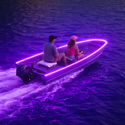 CureUV 365nm Light Flexible Blacklight LED Strip