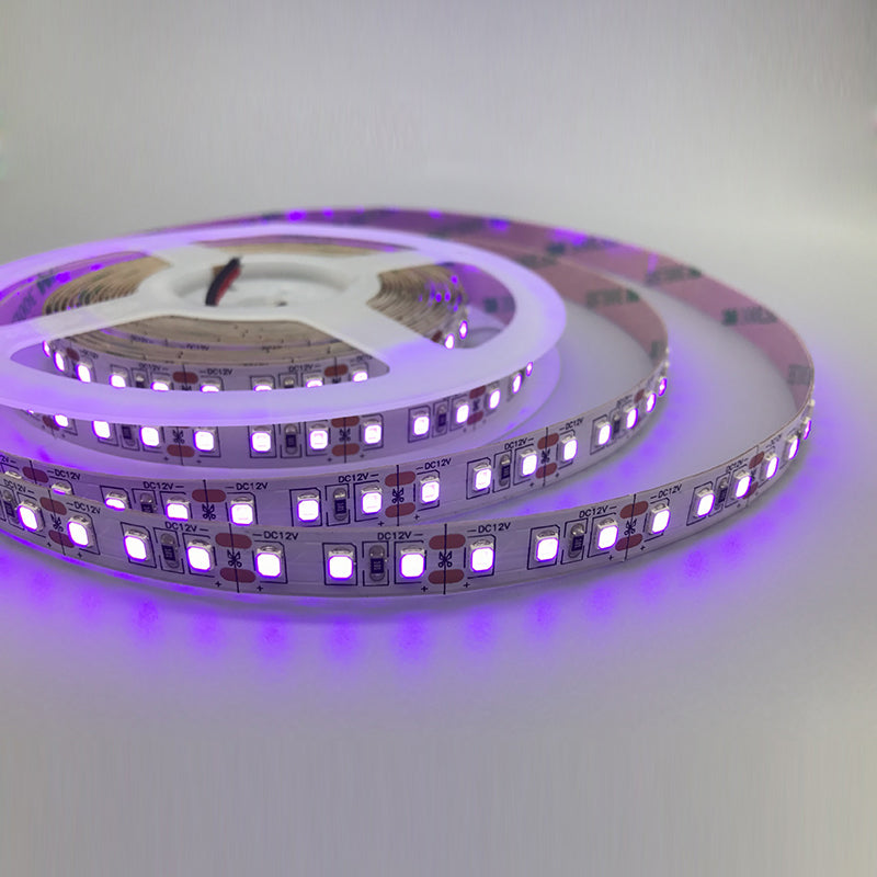 CureUV 365nm Light Flexible Blacklight LED Strip