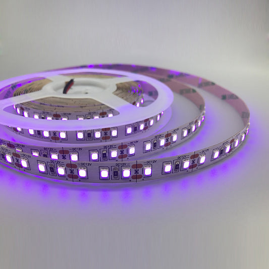 CureUV 365nm Light Flexible Blacklight LED Strip
