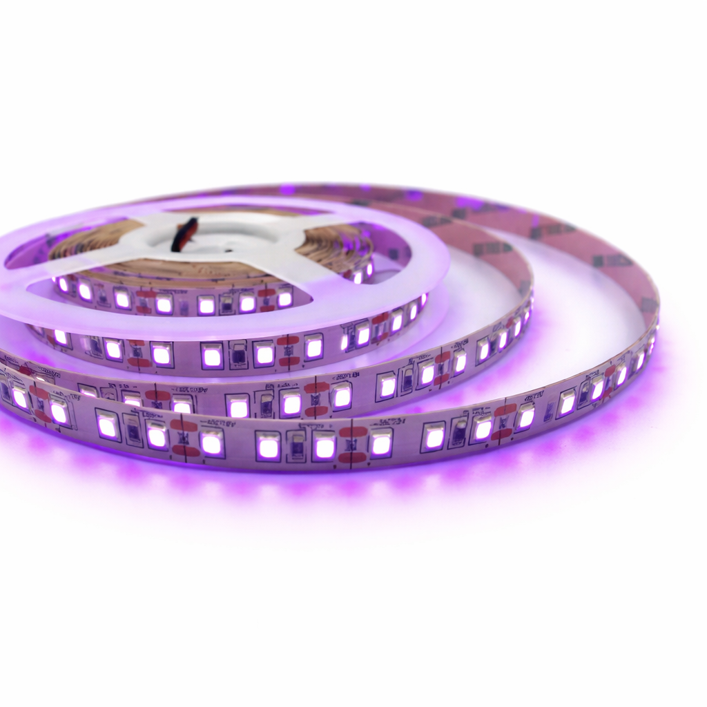 CureUV 365nm Light Flexible Blacklight LED Strip