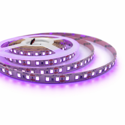 CureUV 365nm Light Flexible Blacklight LED Strip