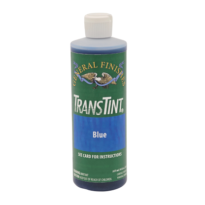 Tinte líquido TransTint - Tinte UV - Caoba roja - 2 oz