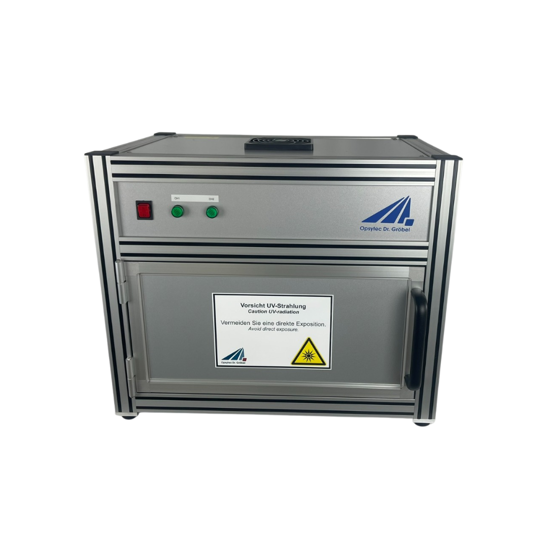 Chambre d'irradiation UV Opsytec BS-02
