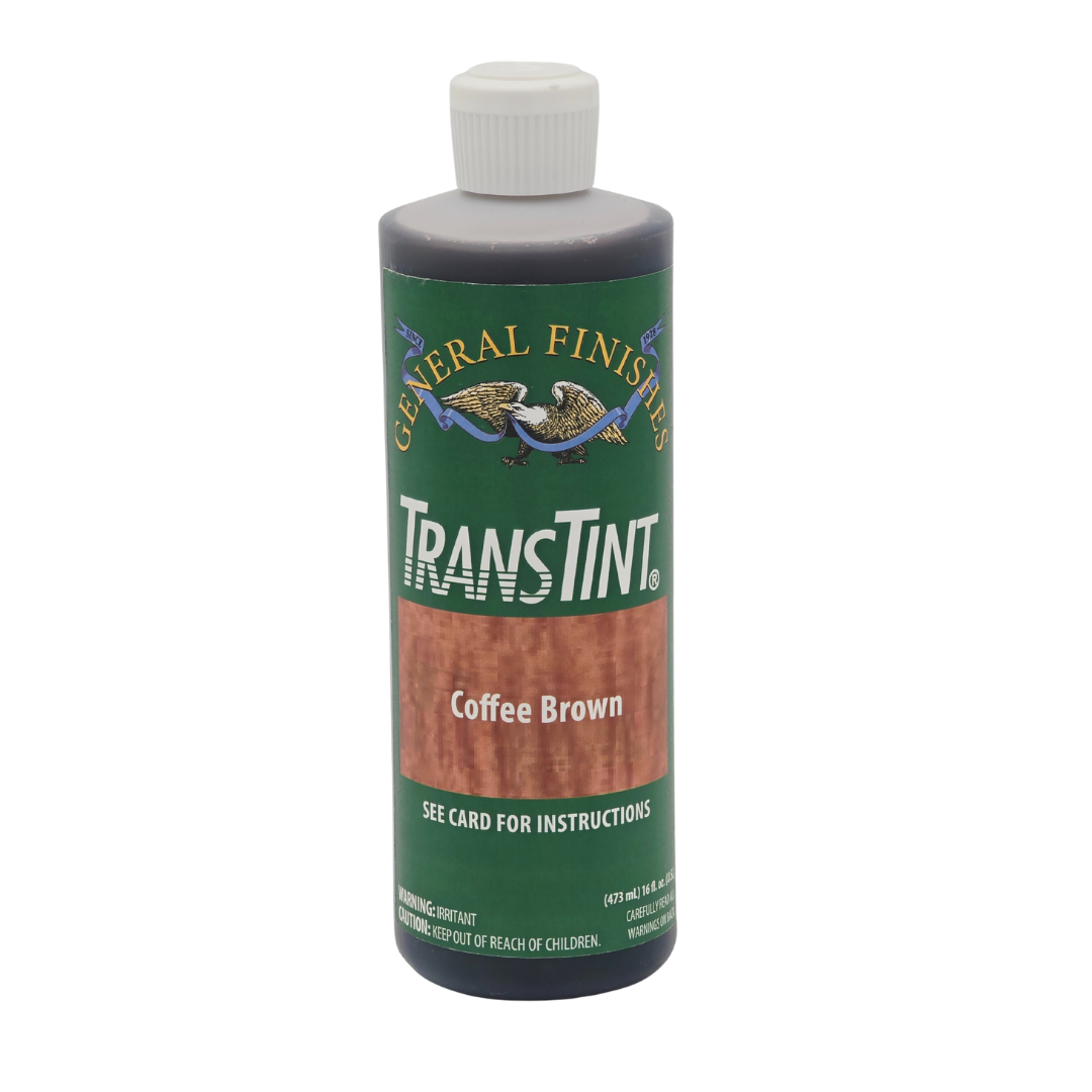 Tinte líquido TransTint - Tinte UV - Caoba roja - 2 oz