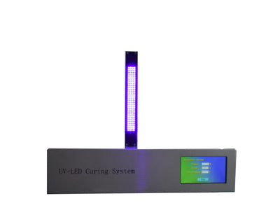 150x20mm UV LED Array with Air Cooling