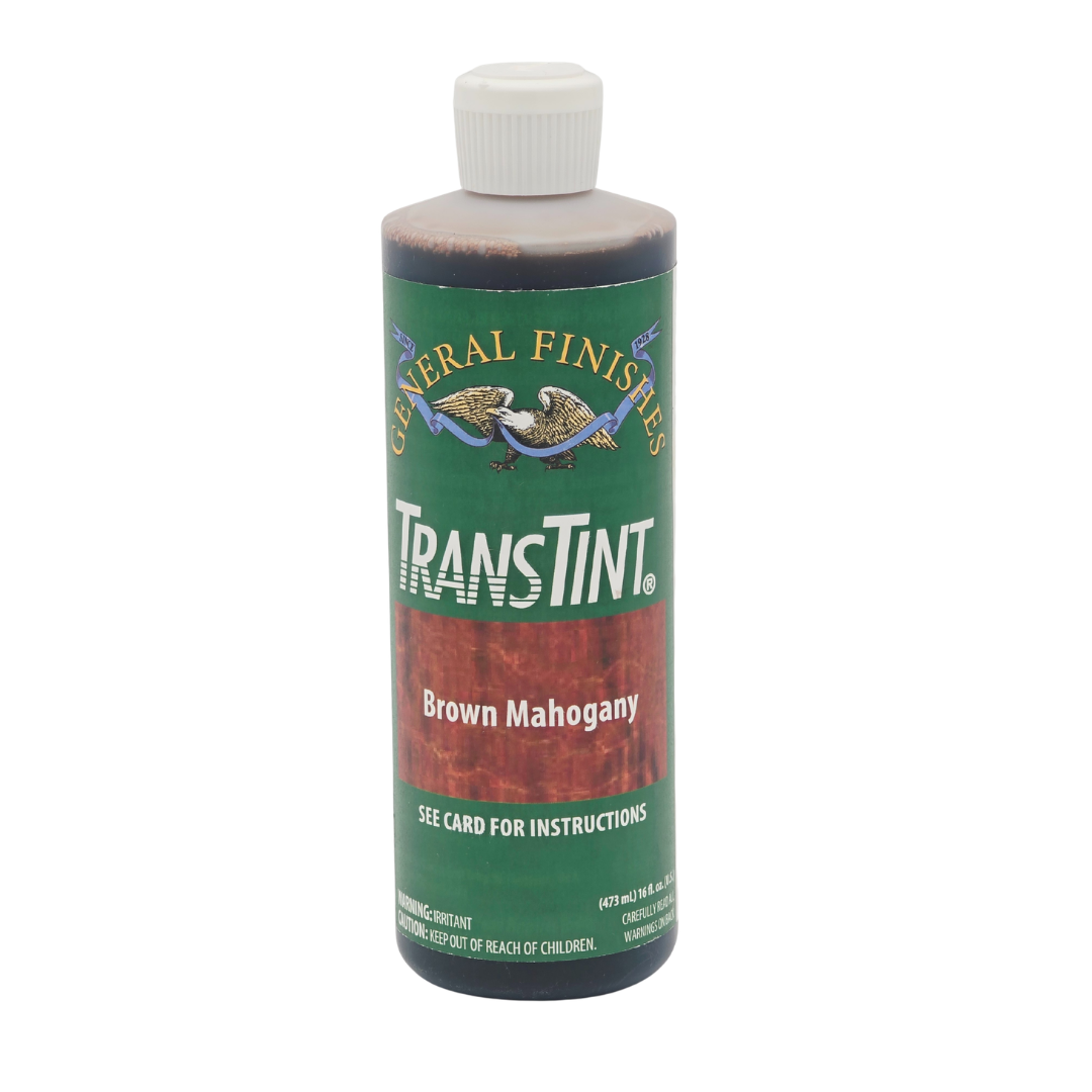 Tinte líquido TransTint - Tinte UV - Caoba roja - 2 oz