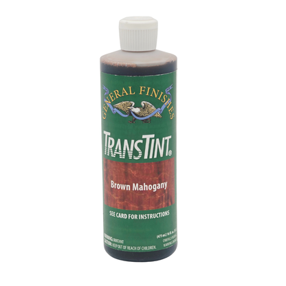 Tinte líquido TransTint - Tinte UV - Caoba roja - 2 oz