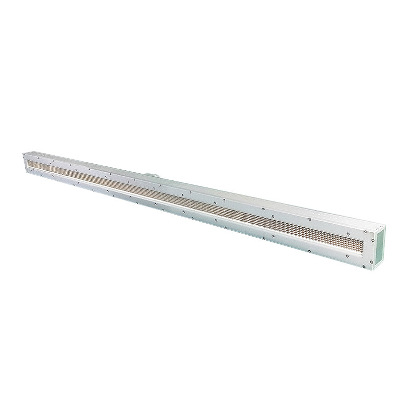 900x30mm UV LED Array with Integrated Water Cooling for UV LED Conveyors