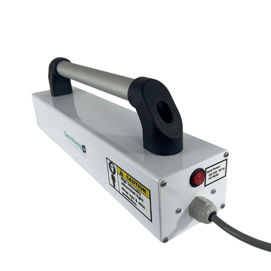 GermAwayUV 36 Watt Handheld UVC Surface Sanitizer