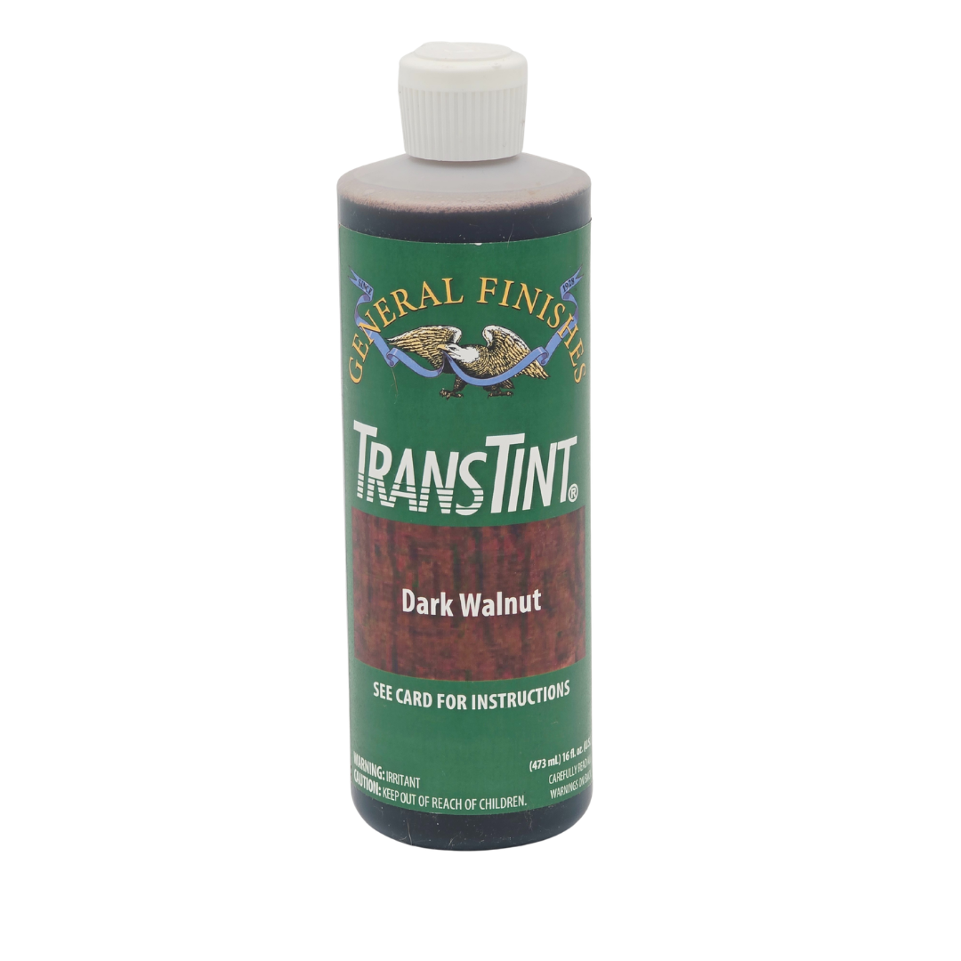 Tinte líquido TransTint - Tinte UV - Caoba roja - 2 oz