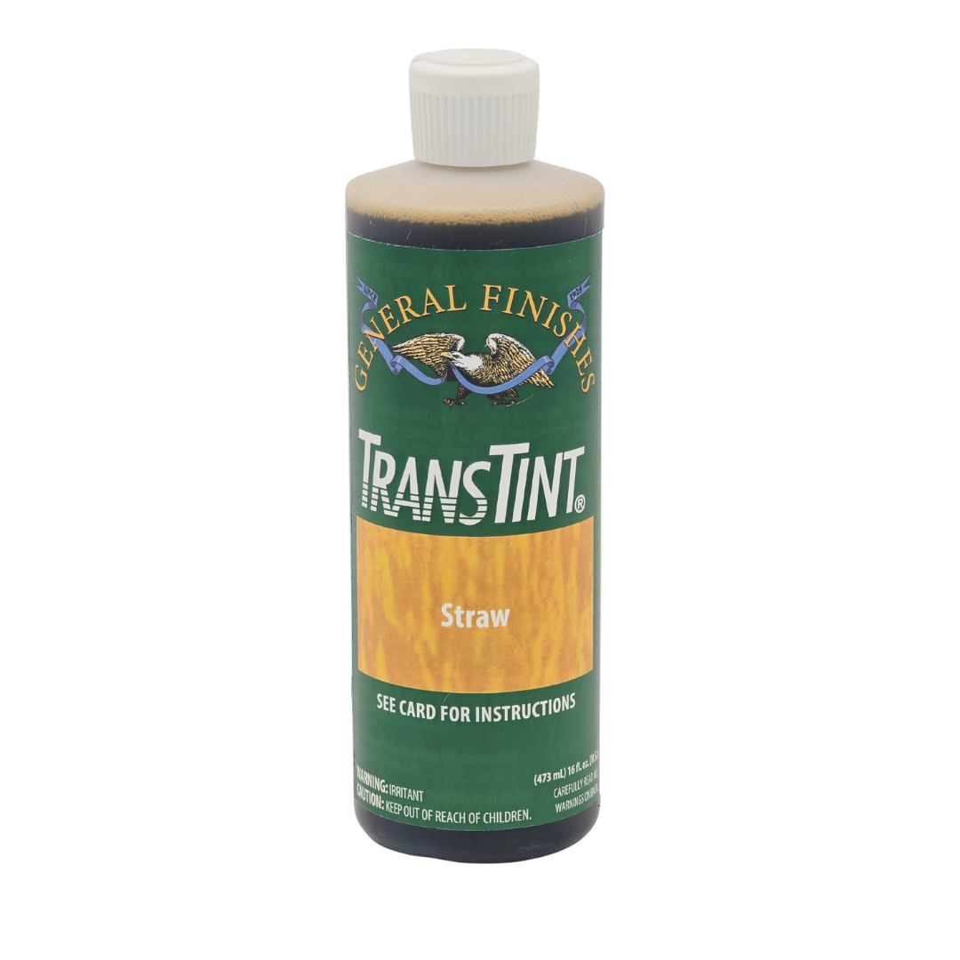 Tinte líquido TransTint - Tinte UV - Caoba roja - 2 oz