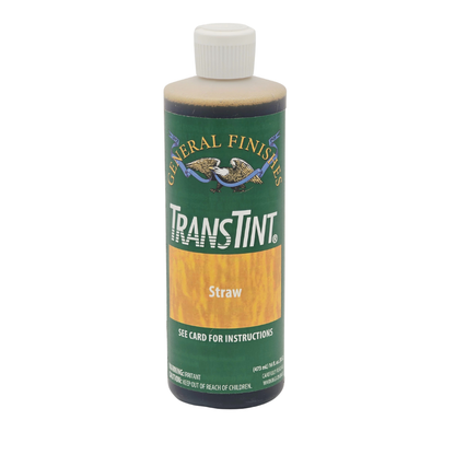 Tinte líquido TransTint - Tinte UV - Caoba roja - 2 oz
