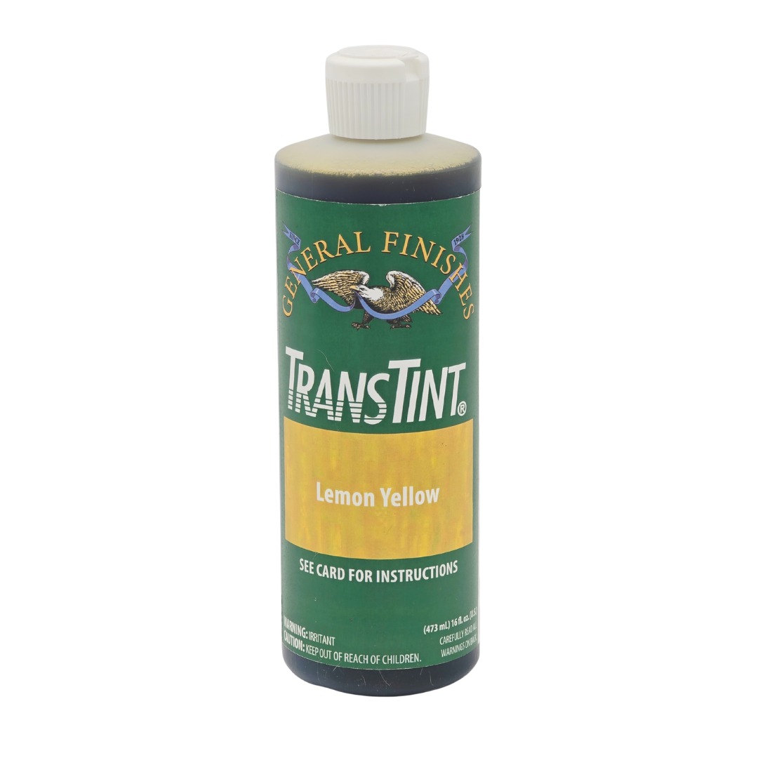 Tinte líquido TransTint - Tinte UV - Caoba roja - 2 oz