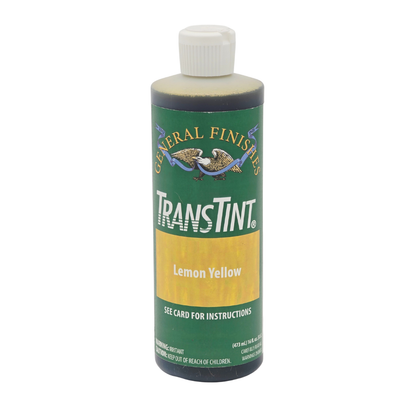 Tinte líquido TransTint - Tinte UV - Caoba roja - 2 oz