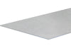 Clear Fused Ground polished Quartz Plate - 10" x 15" x  2.5mm - Flat Single Piece