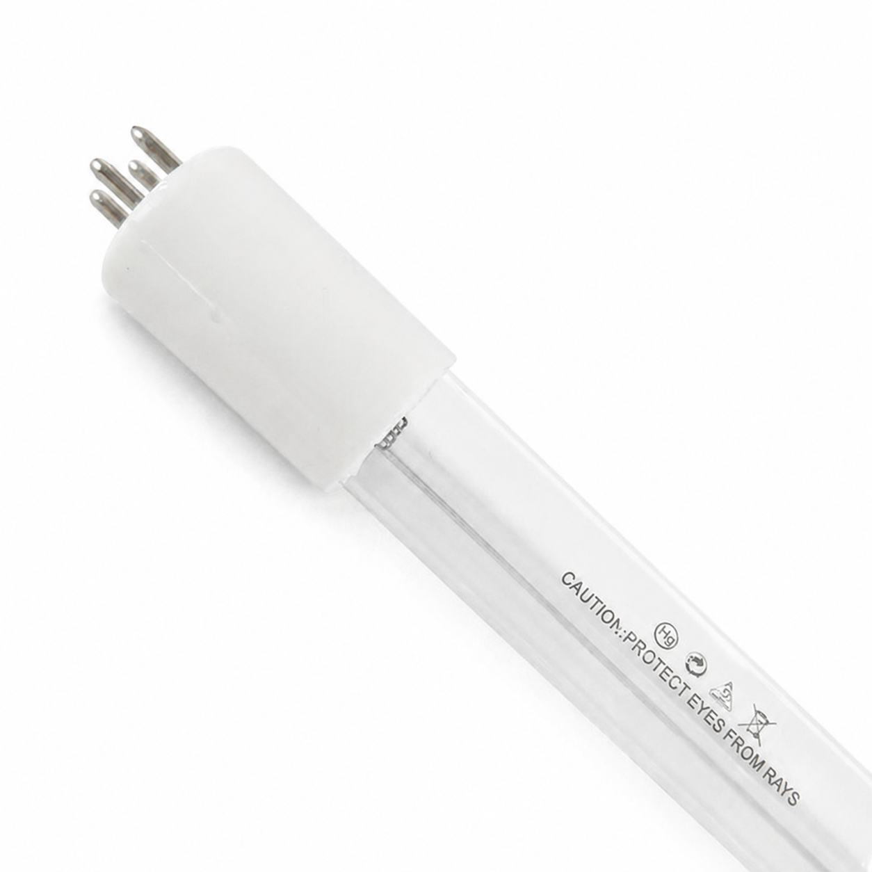 Ampoule germicide à amalgame Philips TUV 180 W XPT SE UNP/20