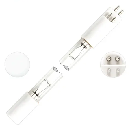 Bombilla UVC marca CureUV para UV Superstore G36-5360