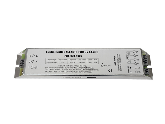 CureUV Compatible Blue Wave Electronic Ballast # UEB 1481
