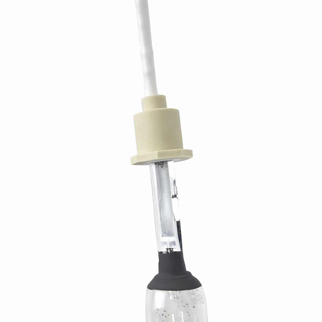 8" Arc Length UV Bulb for Stanza Roll Coater # SO 1717