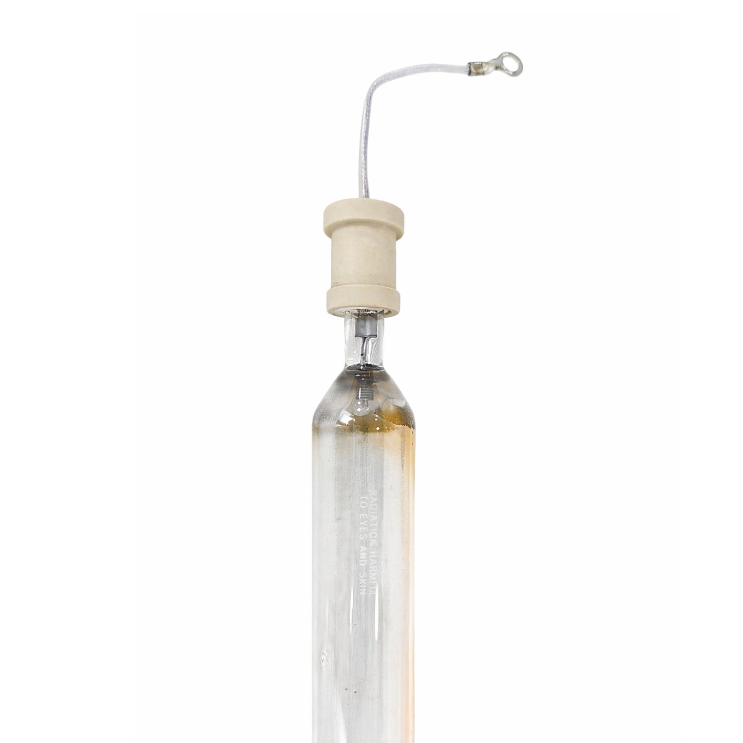 UV Process Supply (UVPS) Replacement Curing Lamp 5" Arc Length # UVPS 15021 - Iron Doped